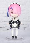 Фигурка Ram Re:ZERO Figuarts Mini Figure - фото