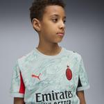 Футболка вратаря AC Milan 25/26, молодежная, PUMA - фото 3