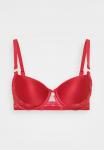 Бюстгальтер Chantelle HALF CUP MEMORY BRA, Candy Apple/Pink - фото 5