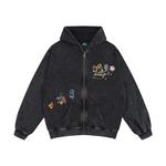 Унисекс свитшот LONSDALE, Coffee - фото 2