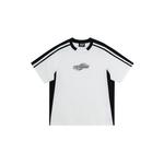 Fornines футболка унисекс, Черный - фото