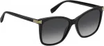 Очки MARC JACOBS MJ 1106/S Marc Jacobs, Black - фото 3