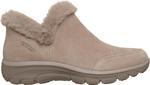 Ботинки Skechers Women's Easy Going-Fall Feeling Hands Free Slip-ins Ankle Boot, Taupe - фото 4