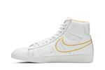 Кроссовки Nike Wmns Blazer Mid 'White Topaz', белый - фото 3