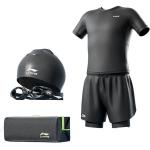 Men's Swimwear Men's LINING, черный - фото 12