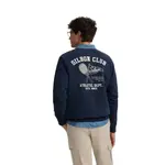 Толстовка Silbon Athletic Dept, синий - фото 2