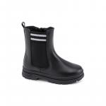 Детская горная обувь Pablosky, черный - фото