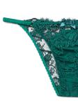 Трусы Соланна Agent Provocateur, зеленый - фото 3