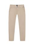 Узкие брюки-чинос Le Temps Des Cerises Cesar, бежевый - фото