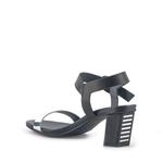 Туфли женские United Nude, цвет mirror silver - фото 4