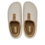 Crocs Classic Vegan Suede Moc 'Sandstone' - фото 3
