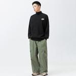 Свитер унисекс REXSHION, серо-абрикосовый - фото 11