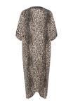Платье Culture CUELINA, Leopard/Brown - фото 6