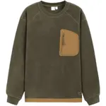 Свитшот унисекс Fall Winter GAP, зеленый - фото