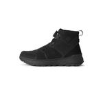 Стиль SKI кроссовки Mid top Casual Unisex DESCENTE, Bk - фото