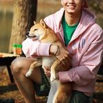 Толстовка унисекс GAP, Розовый - фото 6