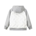 Детская утепленная куртка Converse, серый - фото 11