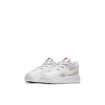 Кроссовки детские детские force 1 Nike, белый - фото 4