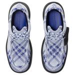 Бурберри EKD Чек-принт Дерби - фото 3