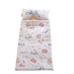 Подогнанная простыня Sanrio, красный - фото 6