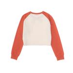 Свитшот женский Dickies, кремовый - фото 9