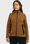 Флисовая куртка Schöffel Fleece jacket, Braun/Brown - фото