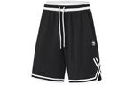 Badfive спортивные шорты мужские черные Lining, черный - фото