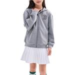 MLB Куртка Boston Red Sox серый детский - фото 7