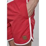 Шорты для плавания Urban Classics Retro, красный - фото 2