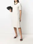 Платье Vestit ASPESI, нейтральный - фото 2