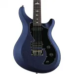 Электрогитара PRS Paul Reed Smith S2 Vela Satin (с чехлом), Металлик Полуночный - фото