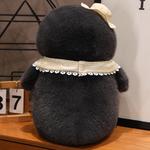 Плюшевая игрушка милый пингвинчик OU DI PIG - фото 3