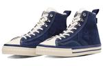 Кроссовки cx-pro sk hi 'bott navy' Converse, синий - фото 3