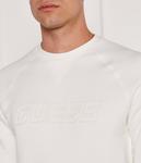 Толстовка GUESS ACTIVE New Aldwin Regular Fit, белый - фото 4