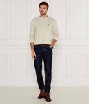 Свитер Aeronautica Militare GIROCOLLO Regular Fit, бежевый - фото 2