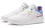 Кеды (WMNS) Li-Ning Superwave Lo 'White Blue', синий - фото 3