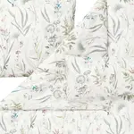 Комплект постельного белья Estella, бирюзовый - фото 5