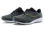 Кроссовки saucony Guide 14 Charcoal Wide - фото 3