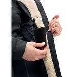 Пальто Лаерке Maier Sports, черный - фото 3