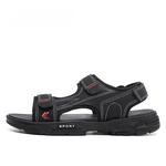 Пляжные сандалии мужские ZAMST, Black - фото