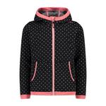 Флисовая куртка для девочек CMP Kid G Fix Hood Jacket 33H1845 - фото