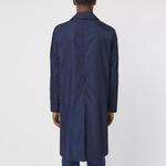 Мужское пальто Burberry, цвет Blue - фото 3