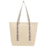 New Era Сумка-шоппер MLB унисекс кремовая, Cream - фото 3