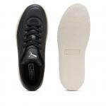 Кроссовки PUMA CA Luxe 'PUMA Black Warm White' - фото 3