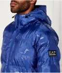 Куртка modern fit Ea7, синий - фото 4