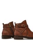 Ботильоны на плоской подошве Pikolinos, коричневый - фото 5