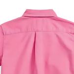 Polo Ralph Lauren Детская розовая рубашка Kids' - фото 7