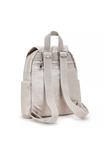 Рюкзак Kipling CITY ZIP MINI, Metallic Glow/Silver-Coloured - фото 2
