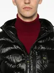 Стеганая куртка с капюшоном Blauer, черный - фото 5