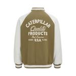 CAT Куртка мужская бирюзовая, Turquoise - фото